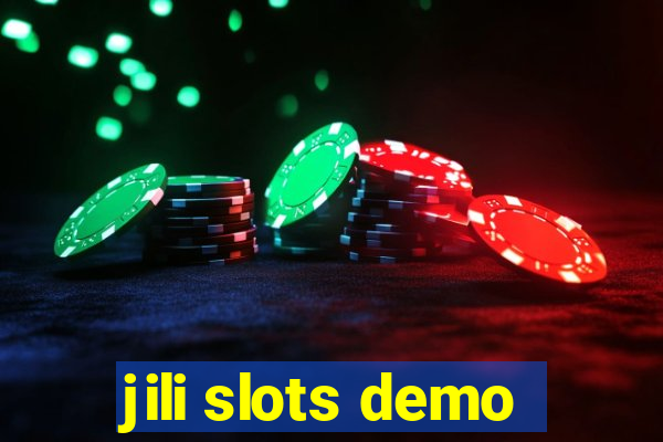 jili slots demo